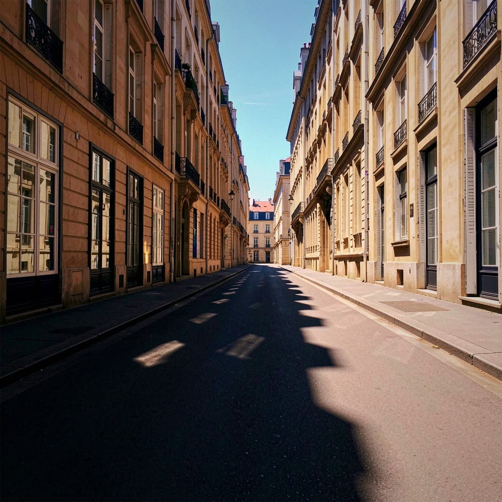 Canicule en 2050